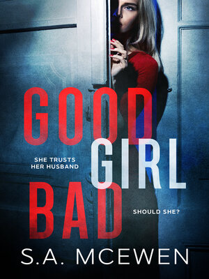 cover image of Good Girl Bad